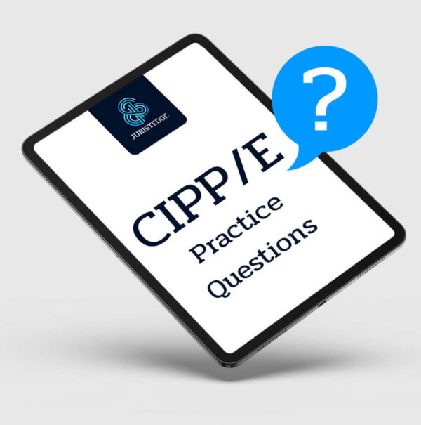 CIPP/E Study Notes & Practice Questions - Image 2