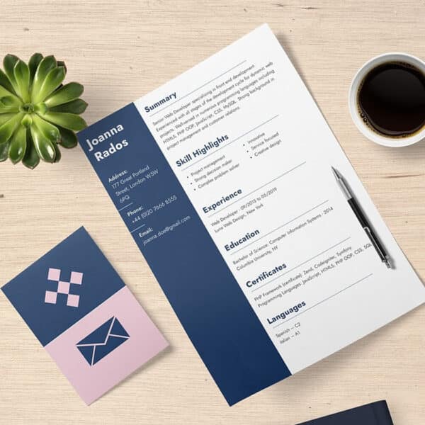 CV Templates